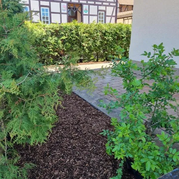 Kulturhof Auleben, hotel in Hamma