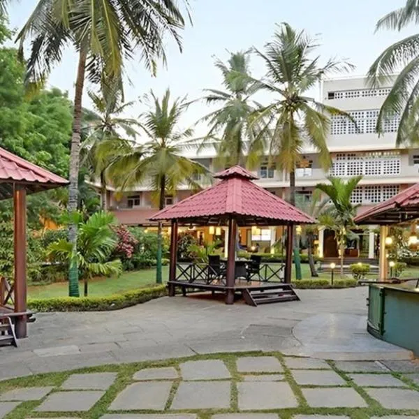 Royal Orchid Resort & Convention Centre, Yelahanka Bangalore, hotel in Bengaluru