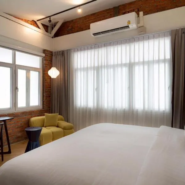 Santisookmidtown Pattani, hotel in Ban Rusamilae