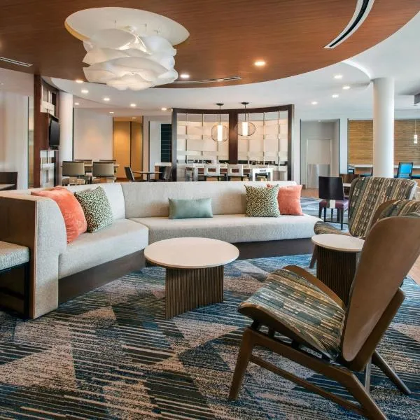 SpringHill Suites by Marriott Mount Laurel, Hotel in Mount Laurel
