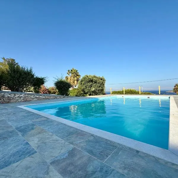 Yaleena Residences, ξενοδοχείο στο Δρυό