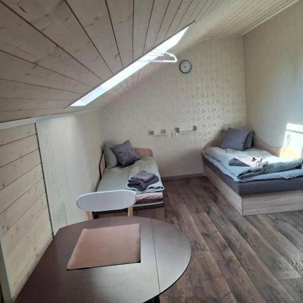 Lino butai number 1, ξενοδοχείο σε Kalviai