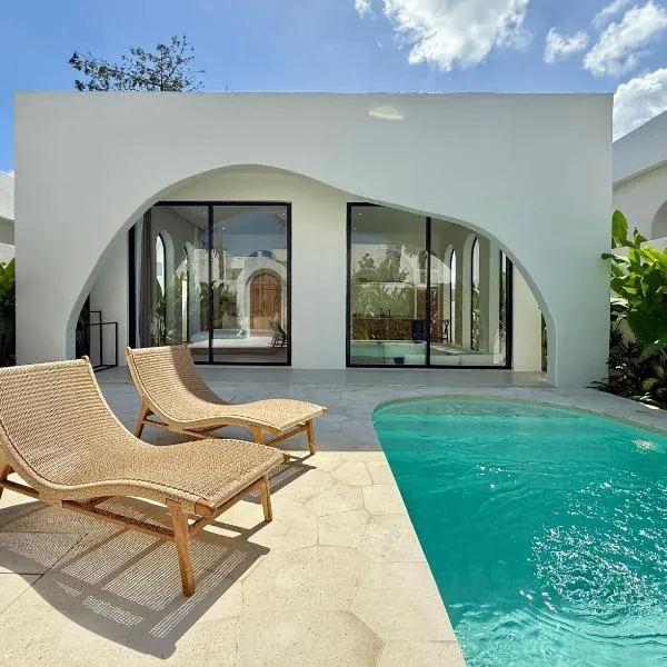 Dolce One-Bedroom Villas, hotel a Uluwatu