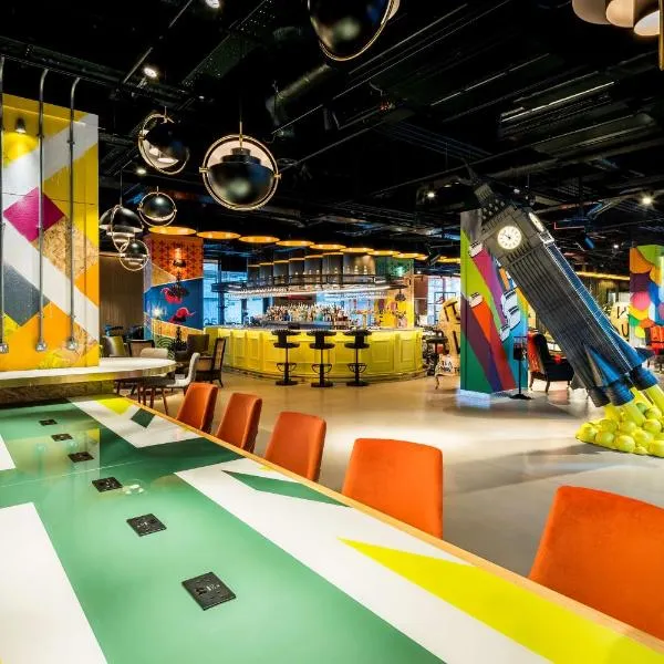 nhow London, hotel in London