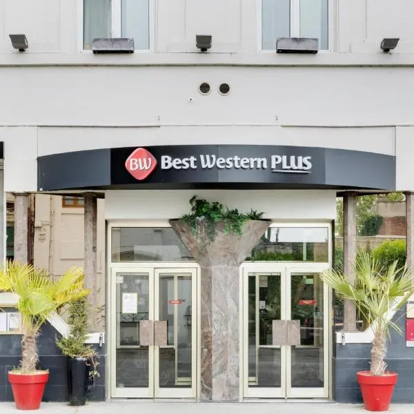 Best Western Plus Le Picardy, hotel di Saint-Quentin