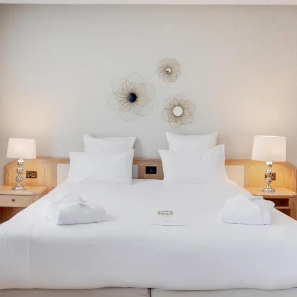 Best Western Plus Le Picardy, khách sạn ở Saint-Quentin