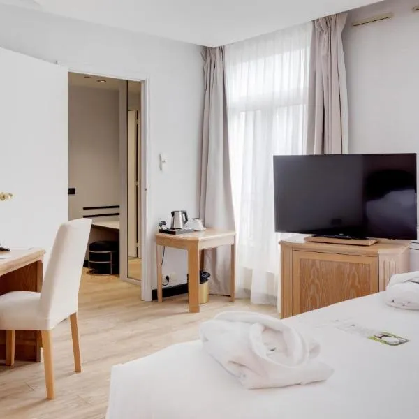 Best Western Plus Le Picardy, hôtel à Saint-Quentin