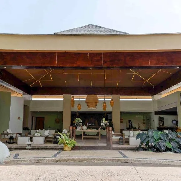 Soul Spring Sanctuary Cuernavaca, hotel v destinaci Xochitepec