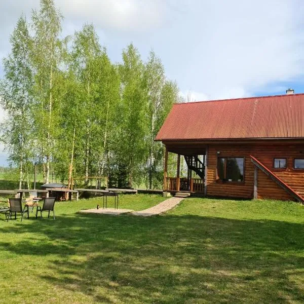 Kalnāres, hotel in Dukeri