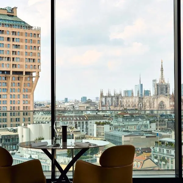 Uptown Palace, hotel in Milan