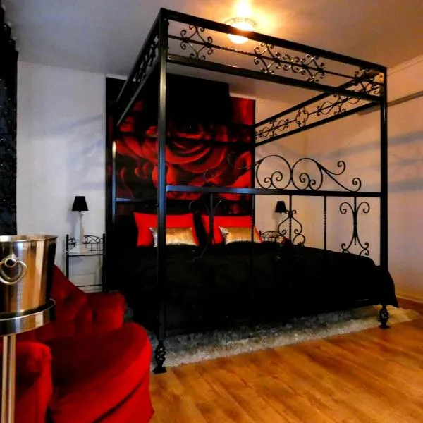 SUITE THE BLESSING "Where Heaven Touches Earth", hotel u gradu 'Bruges'