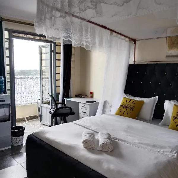 Relax Crib Kamakis, hotel v destinaci Ruiru