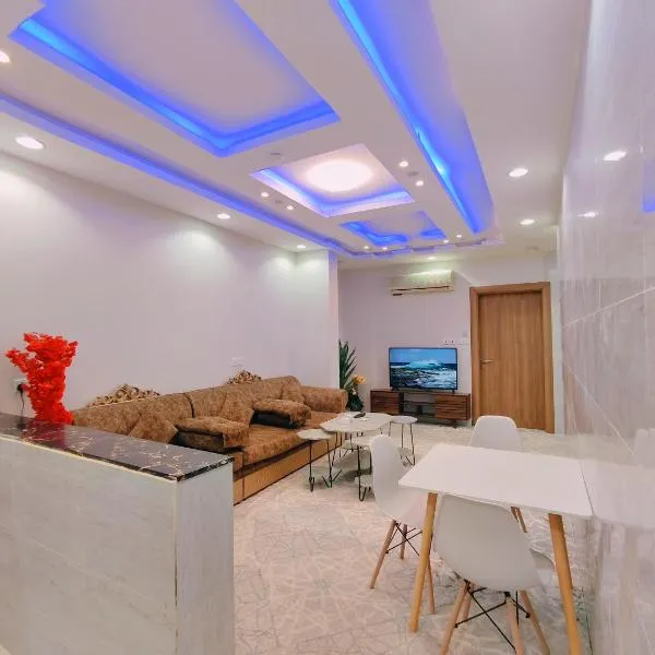 مرفق ضوء القمر السياحي بالباحة, hotel in Al Baha