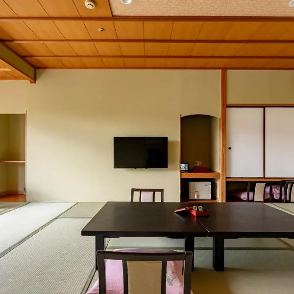 Rantei, hotel u gradu Sendai