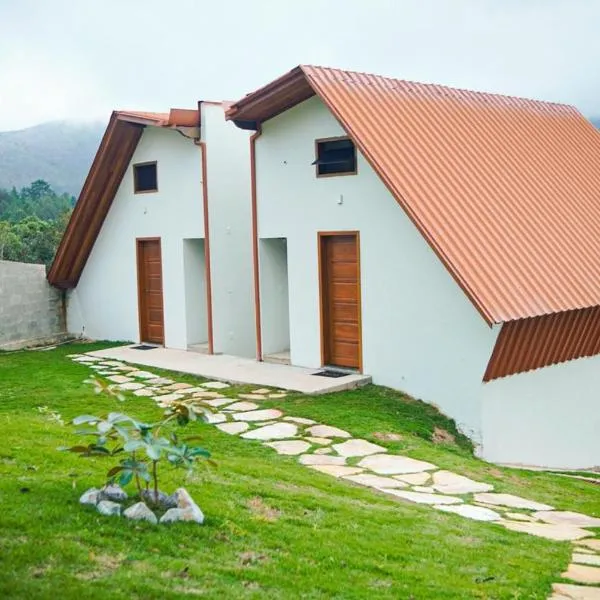 Chalé Por do Sol, hotel v destinaci Ouro Preto