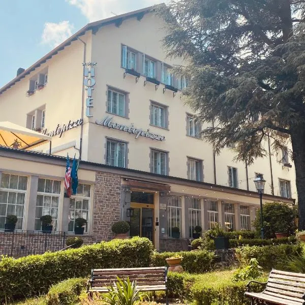Hotel Montepizzo, khách sạn ở Lizzano in Belvedere