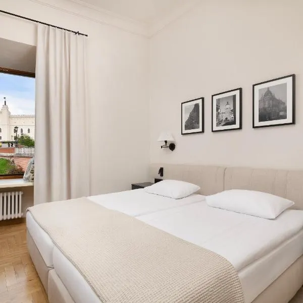 EASY RENT- Fontana Boutique Premium Plac Zamkowy, hotel in Lublin