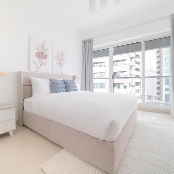 Stella Stays Barsha Heights, hotel in Dubai