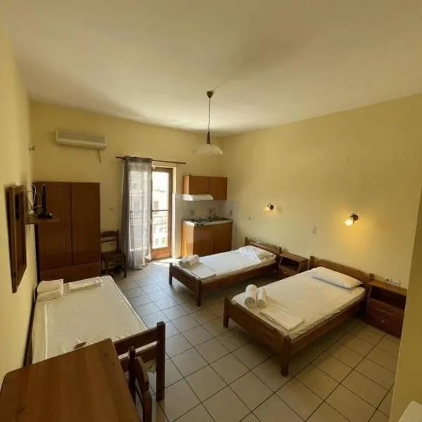 Syros Studios, khách sạn ở Ermoupoli