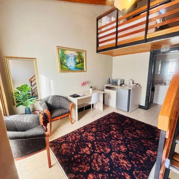 Jabliano Guest House, hotel v destinaci Secunda
