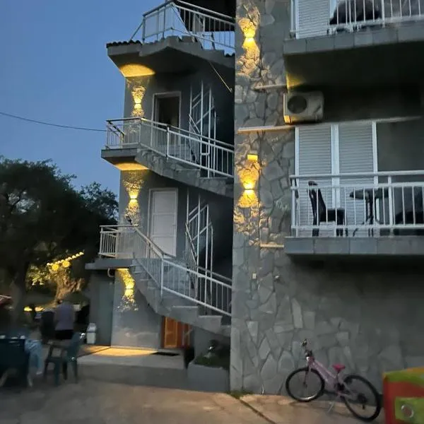 Vesper Rooms, ξενοδοχείο στη Σκάλα Πρίνου