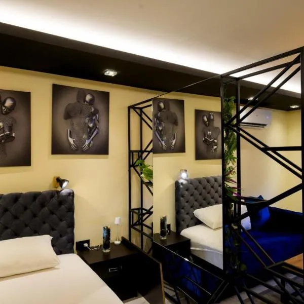 Guest House Vila Salute, hotel en Niš