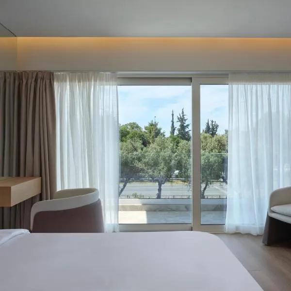 Nur Riviera Aparthotel, hotel in Athens