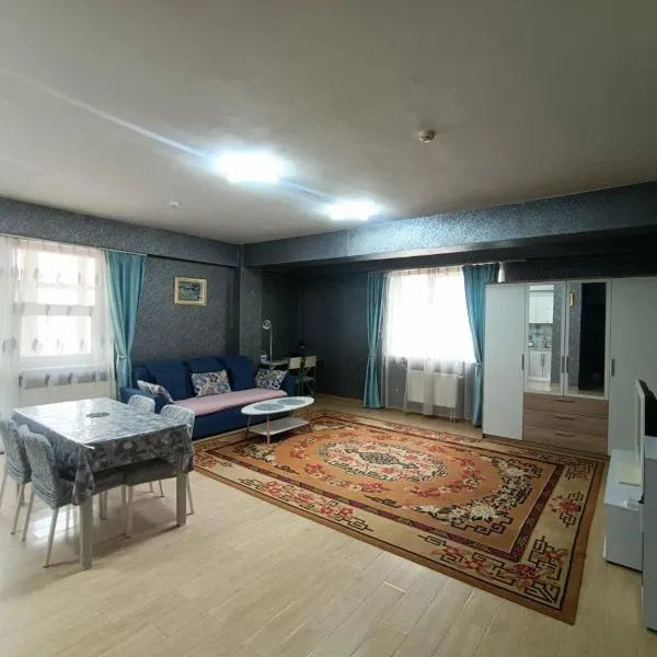 OUNT-Central location, spacious, cozy and secure, hotel i Ulaanbaatar