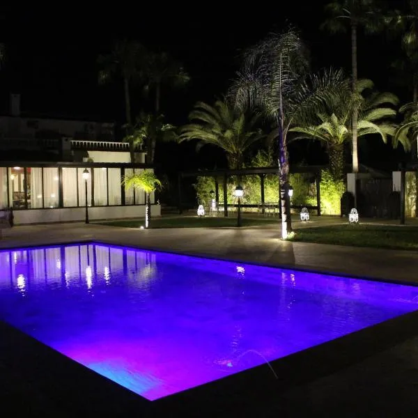 Casa Palma，位于Sidi Yahia az Zaʼer的酒店