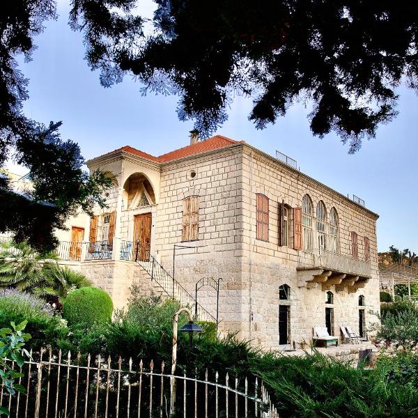 Stone Cellars, Douma
