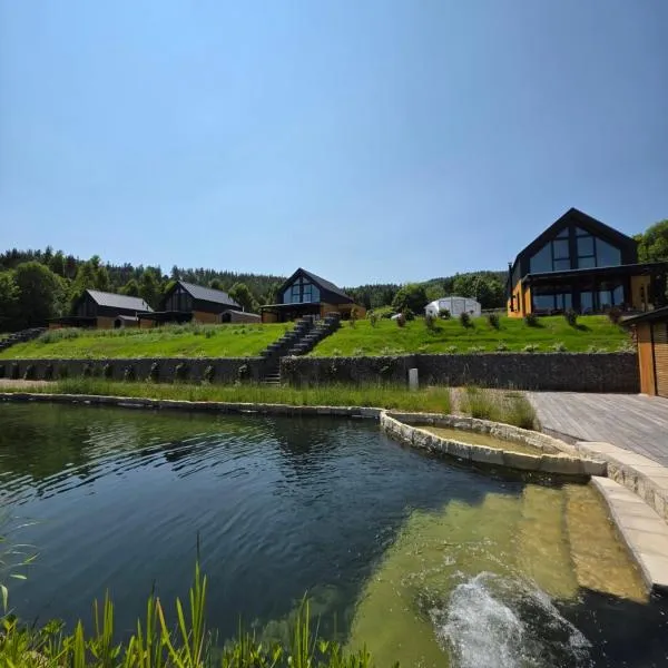 Polana Jelenia Głowa, hotel en Wambierzyce