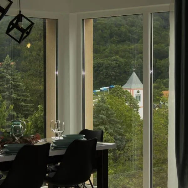 Vila Atlantida, hotel in Velika