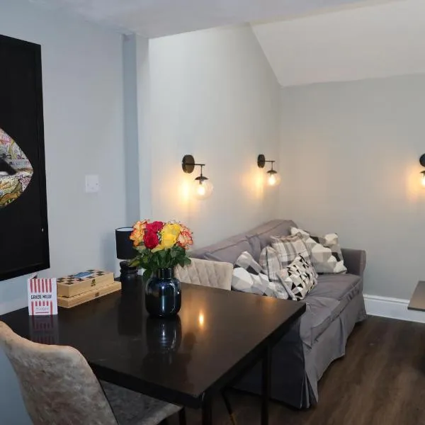 Manchester City Centre Duplex, hotel in Manchester