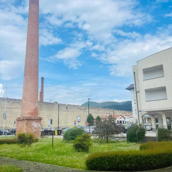 La Ciminiera, hotel a Prato