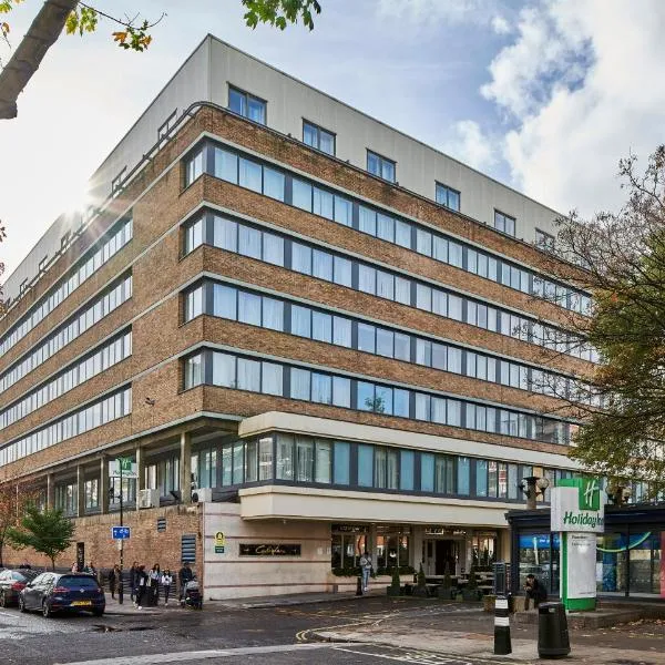 Holiday Inn London Bloomsbury by IHG, hotel v Londýně
