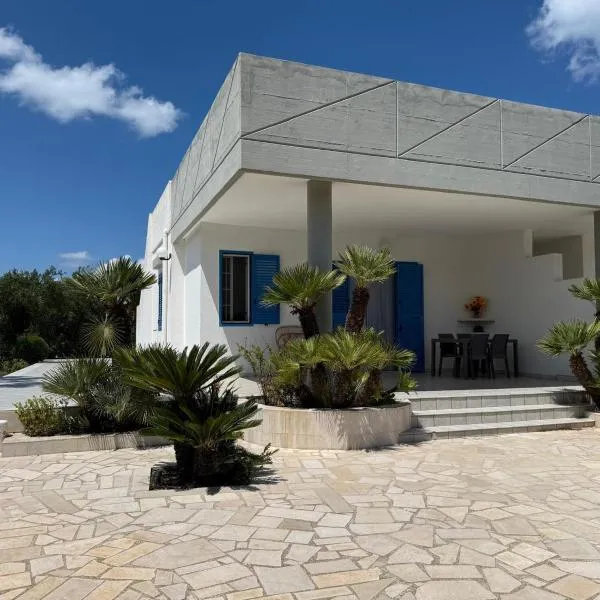 Villa ilporticciolovacanze 18, hotel a Villanova di Ostuni