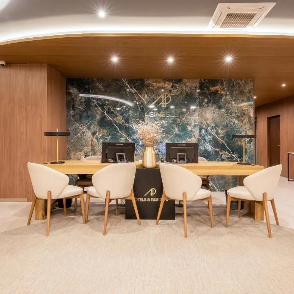 AP Sines - Costa Alentejana, hotel in Sines