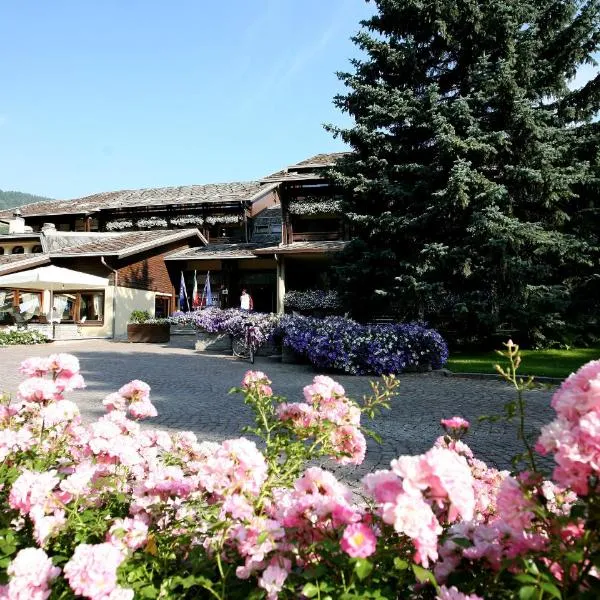 Palace Hotel Wellness & Beauty, hotel u gradu Bormio
