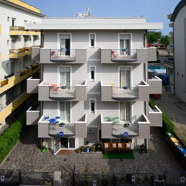 Residence l'Appartamento, hotel i Rimini
