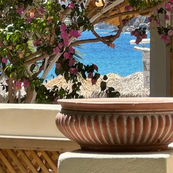 Corali Luxury Beach Apartment，位于波罗斯的酒店