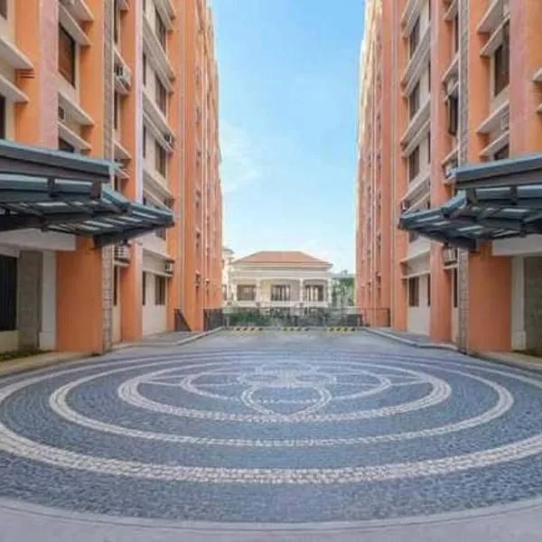 Piekny Dom - A Beautiful Home, hotel v destinaci Manila