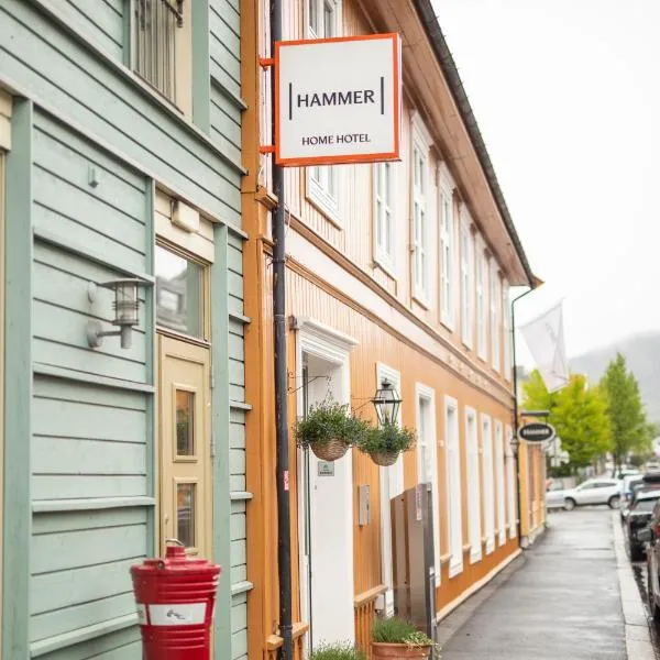 Home Hotel Hammer, hotel in Lillehammer