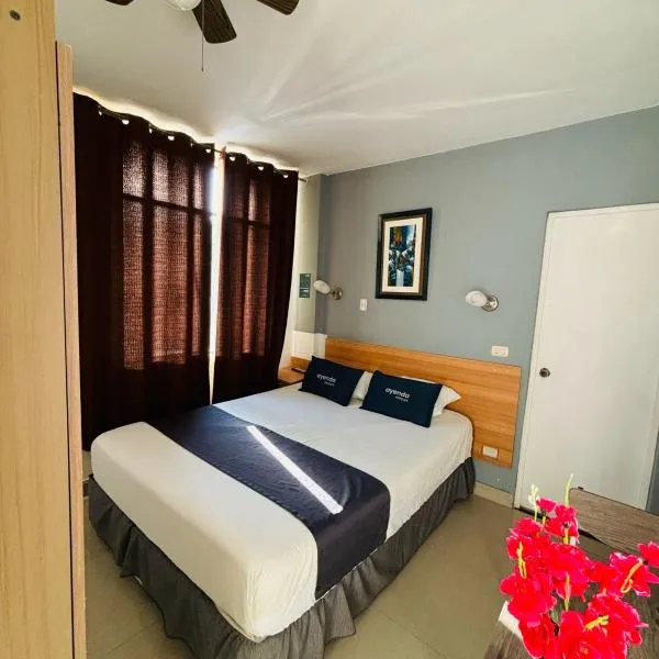 Ayenda Apart La Hacienda, khách sạn ở Piura