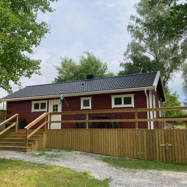 Alljungen, hotel in Holmsjö