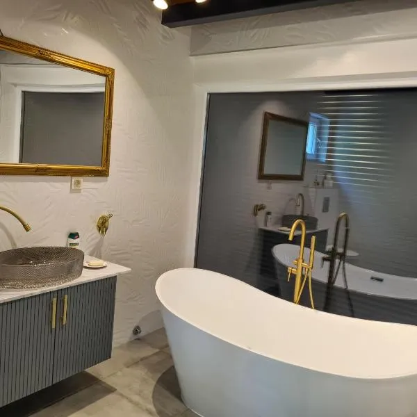 Vila Horizont Premium, hotel in Ovčar Banja