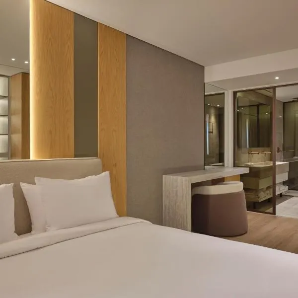 Nur Riviera Aparthotel, hotel in Athens
