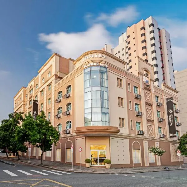 Rockefeller by Slaviero Hotéis, hotel en Curitiba