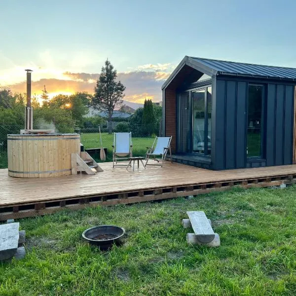 Tiny House Krkonose, ξενοδοχείο σε Mlade Buky