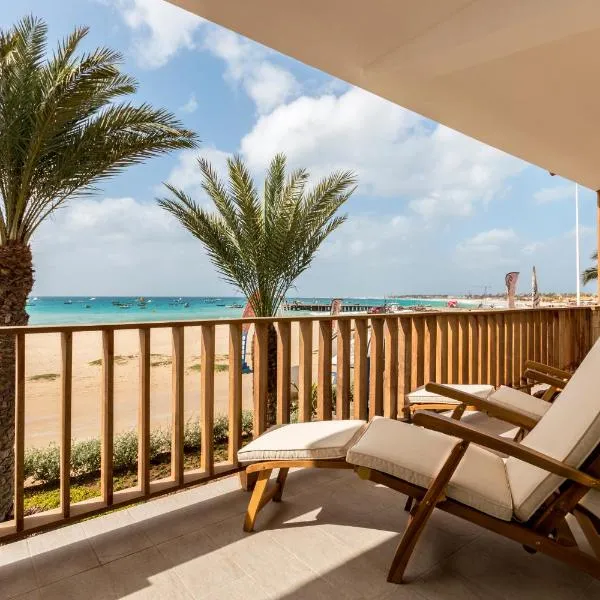 Villa ao Mar, hotell i Santa Maria