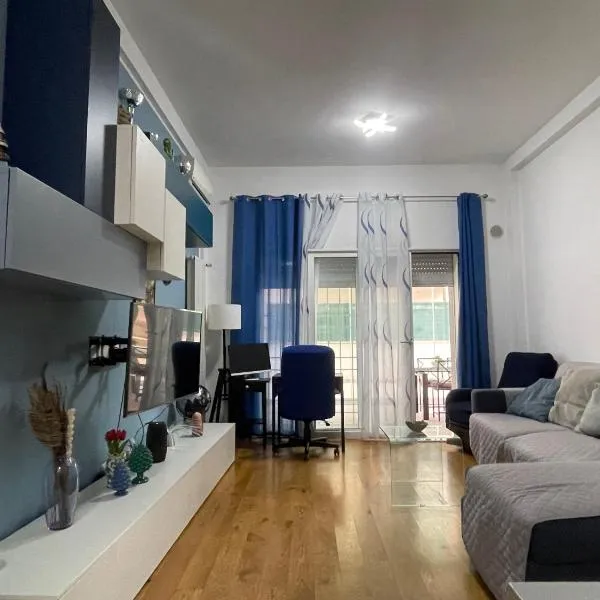 Roma Eur Apartment - Da Gigi, hotel v Římě